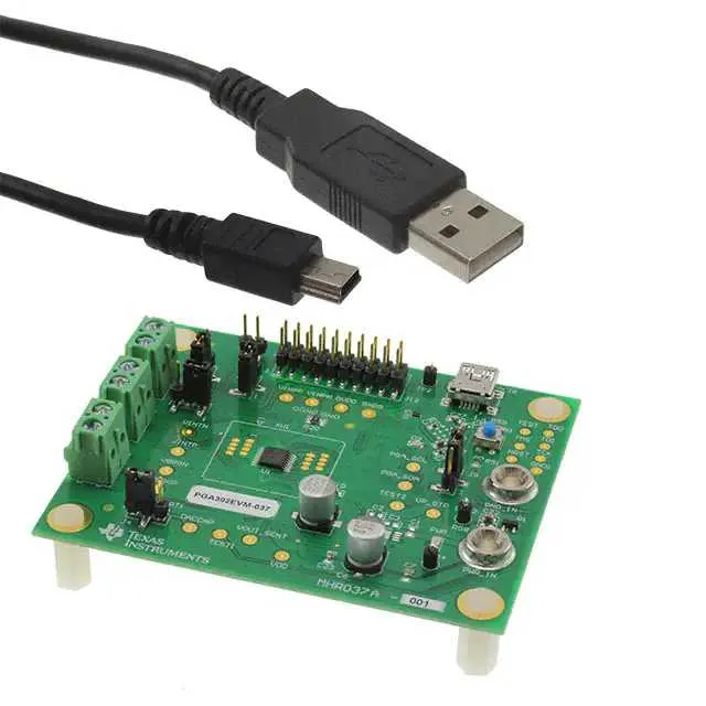 PGA302EVM-037 (EVALUATION MODULE)