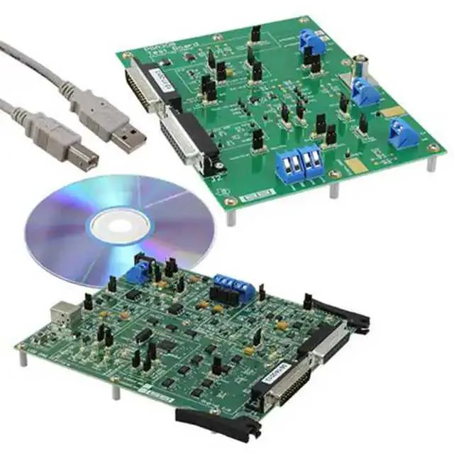 PGA308EVM (EVALUATION MODULE FOR PGA308)