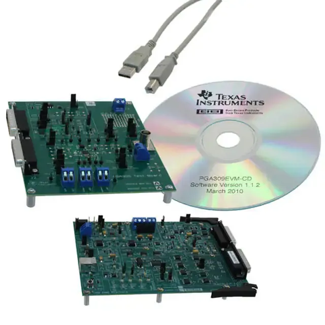 PGA309EVM-USB (EVAL MODULE FOR PGA309)