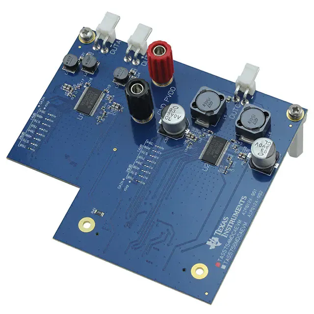 PGA400Q1EVM (EVAL MODULE FOR PGA400-Q1)