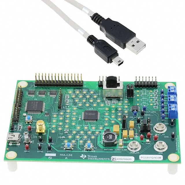 PGA411Q1EVM (EVAL BOARD FOR PGA411)