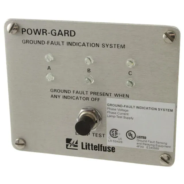 PGR-3100 (GRND FAULT INDICAT SYST LED 30V)