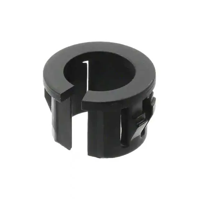 PGSB-1A (BUSHING SPLIT 0.265 NYLON BLACK")