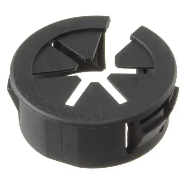 PGSC-2128A (BUSHING SPLIT 0.815 NYLON BLACK")
