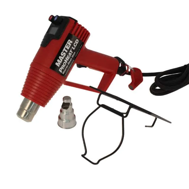 PH-1400-1 (GUN PROHEAT LCD DIAL-IN W/STAND)