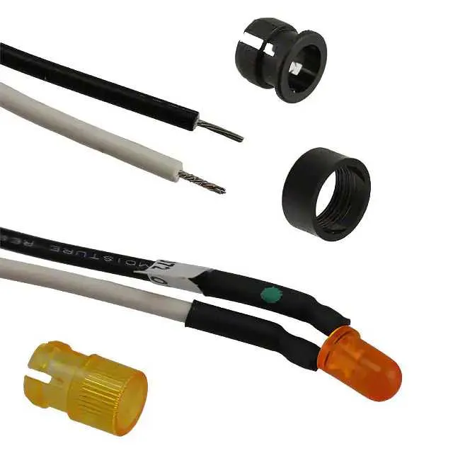 PH-25-A (INDICATOR PANEL PRESS-IN AMBER)