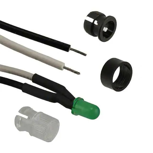PH-25-G (INDICATOR PANEL PRESS-IN GREEN)