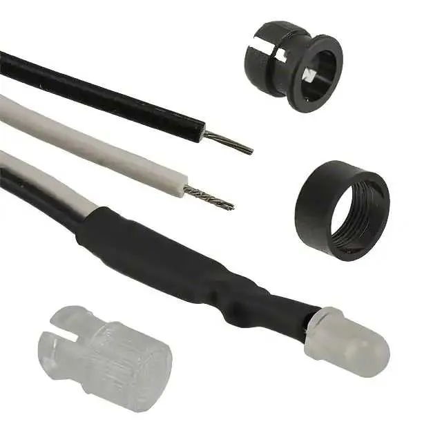 PH-25-W (REMOTE CURRENT INDICATOR WHITE)
