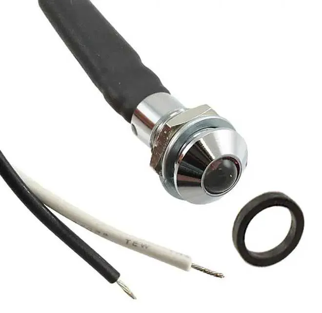 PH-31-W (RMT INDICATOR SPLASH PROOF WHITE)