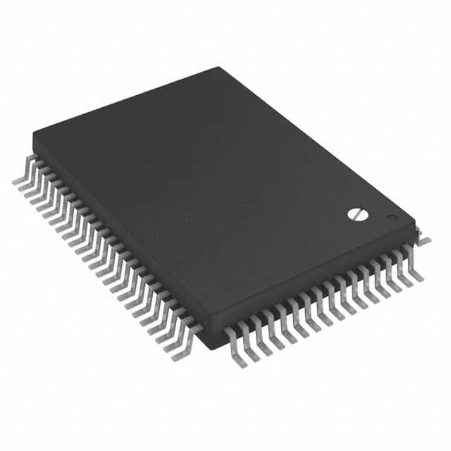 TL16PIR552PH (IC DUAL UART W/FIFO 80-QFP)