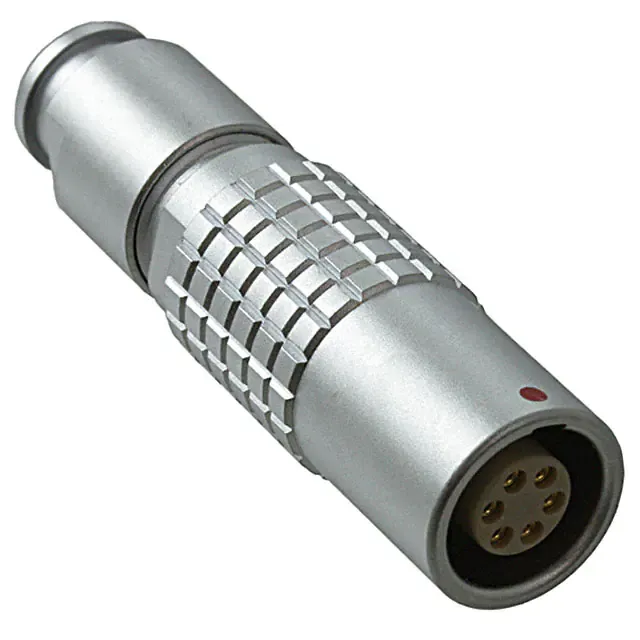 PHG.1B.306.CLLD62Z (CONN RCPT FMALE 6POS SOLDER CUP)