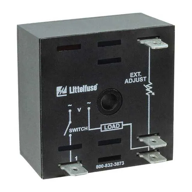 PHS230A6 (RELAY SS 230VAC 6A PHASE CNTRL)