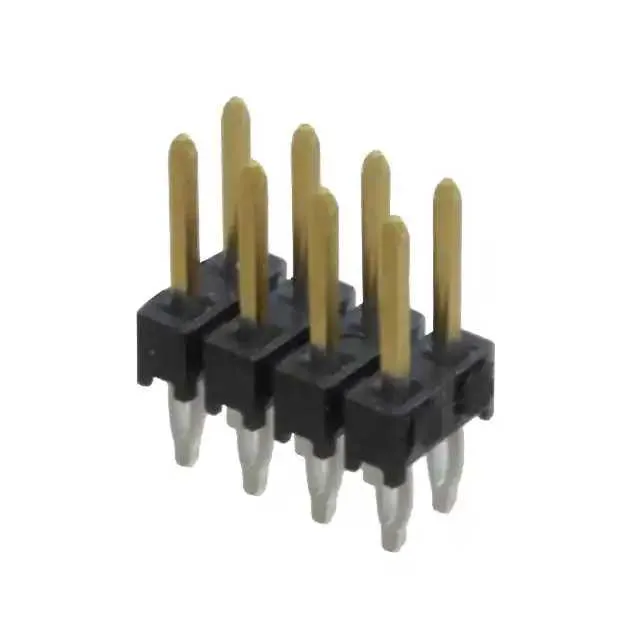 PHT-104-01-L-D (.100 PRESS FIT SOCKET ASSEMBLY)