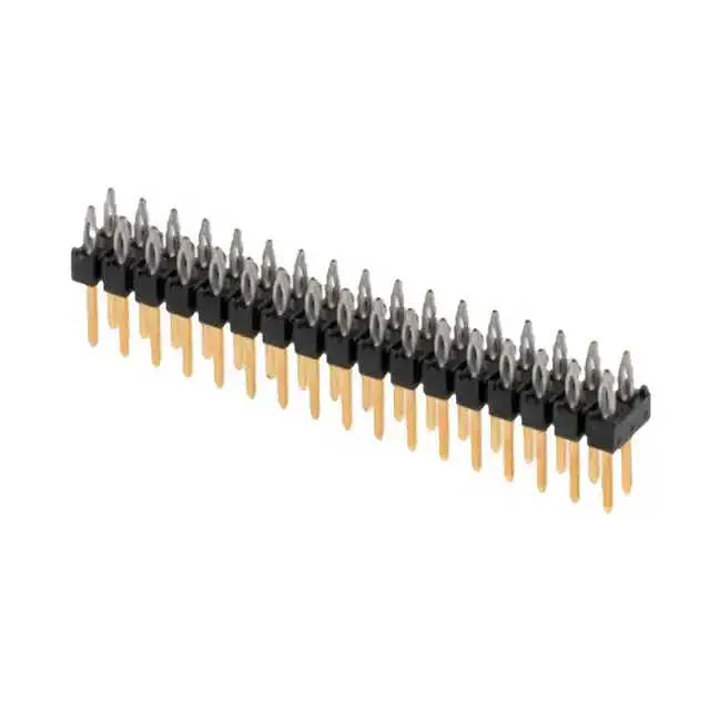 PHT-117-01-L-D (.100 PRESS FIT SOCKET ASSEMBLY)