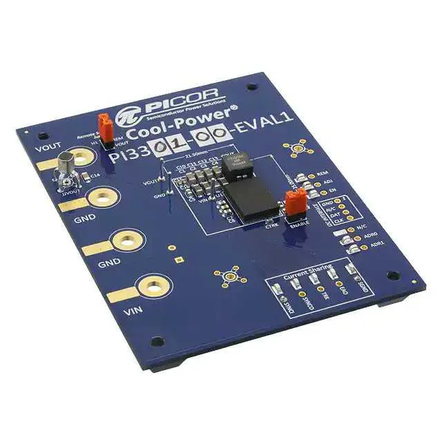 PI3301-00-EVAL1 (PICOR EVAL BD PI3301-00)