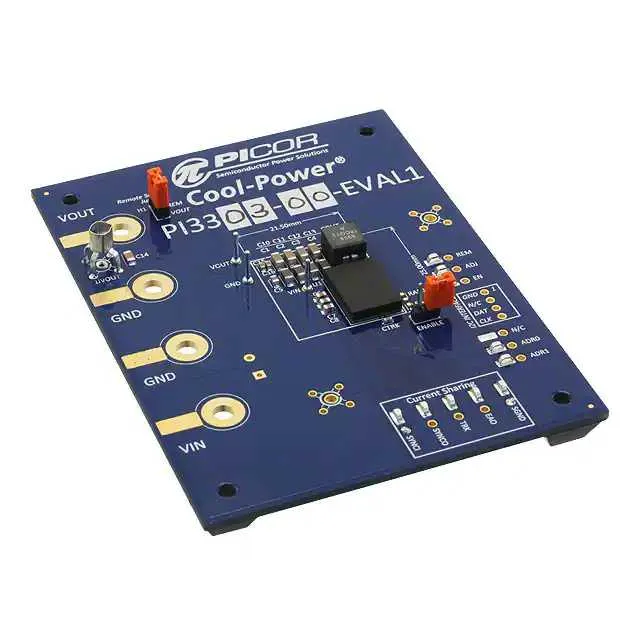PI3303-00-EVAL1 (PICOR EVAL BD PI3303-00)