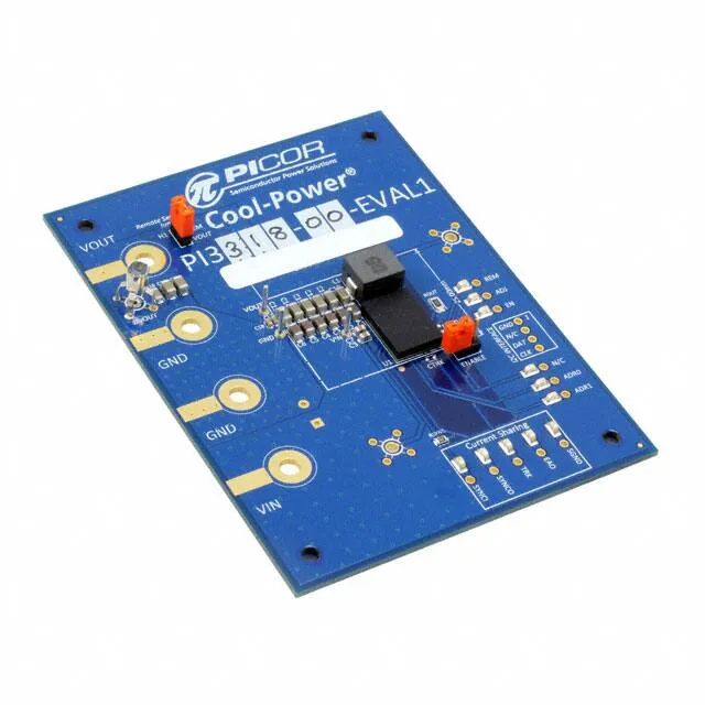 PI3318-00-EVAL1 (EVAL BD PI3318-00)