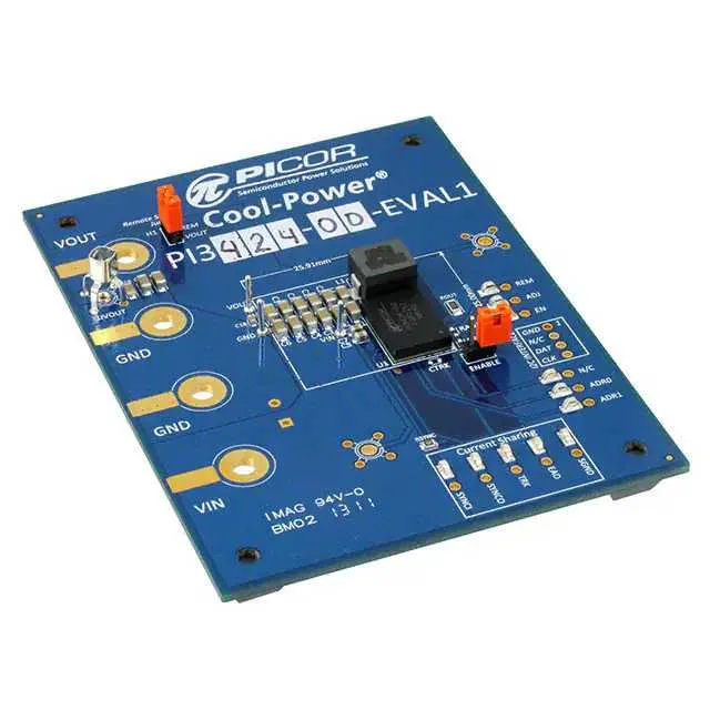 PI3424-00-EVAL1 (PICOR COOL-POWER EVAL PI3424-00)