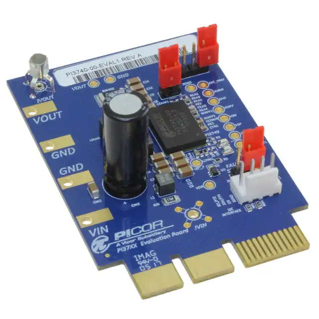PI3740-00-EVAL1 (EVALUATION BOARD FOR PI3740-00-L)