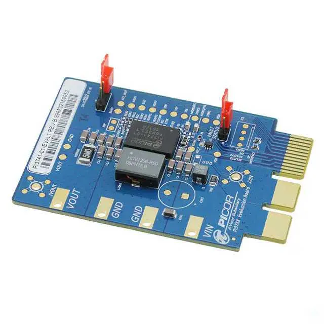 PI3741-01-EVAL1 (EVALUATION BOARD FOR PI3741-01-L)