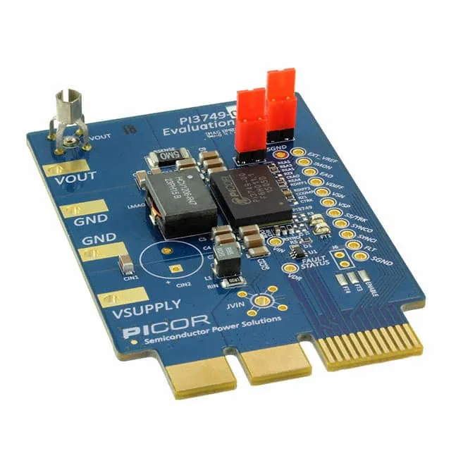 PI3749-00-EVAL1 (PICOR COOL-POWER EVAL BD)