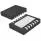 PI3DBV10ZEX (IC VIDEO SWITCH 2X1 12TDFN)