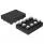 PI5A4684GAEX (IC SWITCH DUAL SPDT 10CSP)