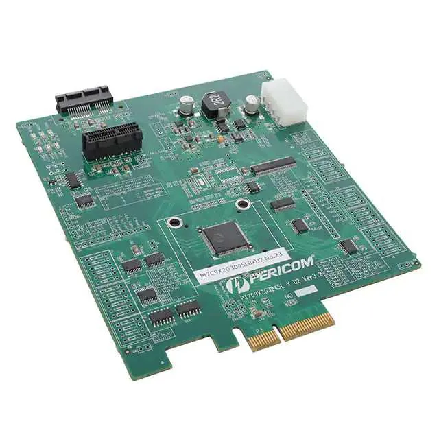 PI7C9X2G304SLBEVB-X2U (PI7C9X2G304SLB EVALUATION BOARD)
