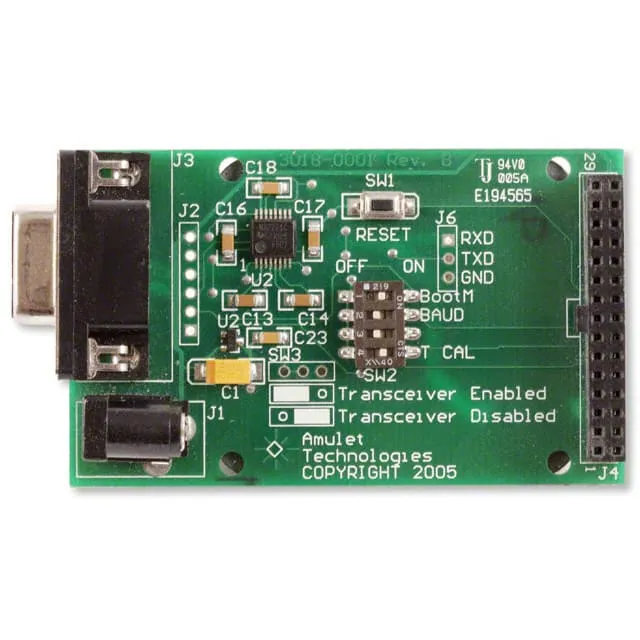 PIB-1 (BOARD PROGRAM INTERFACE)