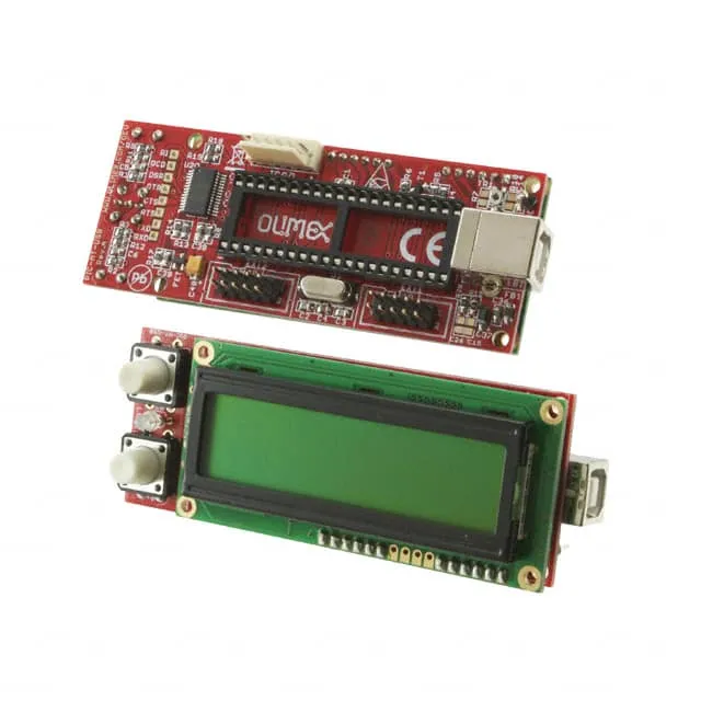 PIC-MT-USB (MAINS CONTROL AND USER I/O BOARD)