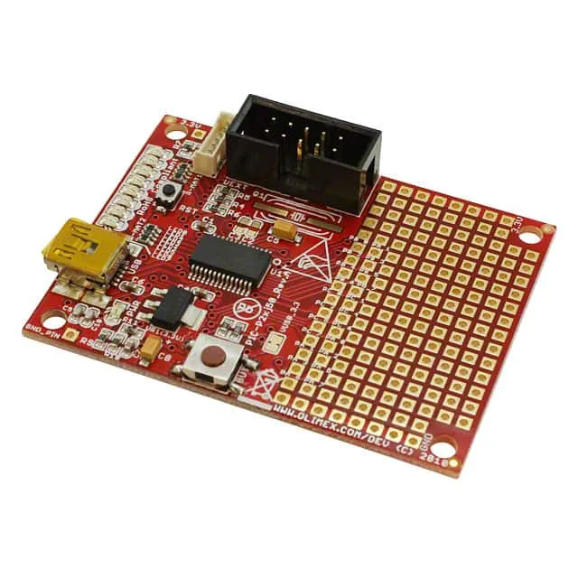PIC-P26J50 (MICROCHIP PIC18F26J50 PROTO BRD)