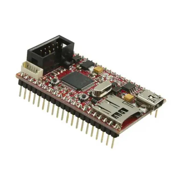 PIC32-PINGUINO-MICRO (MICROCHIP PIC32MX440 BOARD)