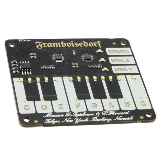 PIM095 (PIANO HAT (INDIVIDUAL))