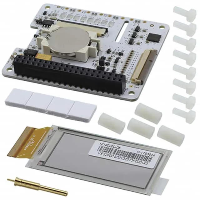 PISUPPLY-001 (PAPIRUS EPAPER / EINK SCREEN HAT)