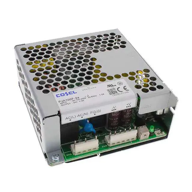 PJA100F-24-J (AC/DC CONVERTER 24V 100W)