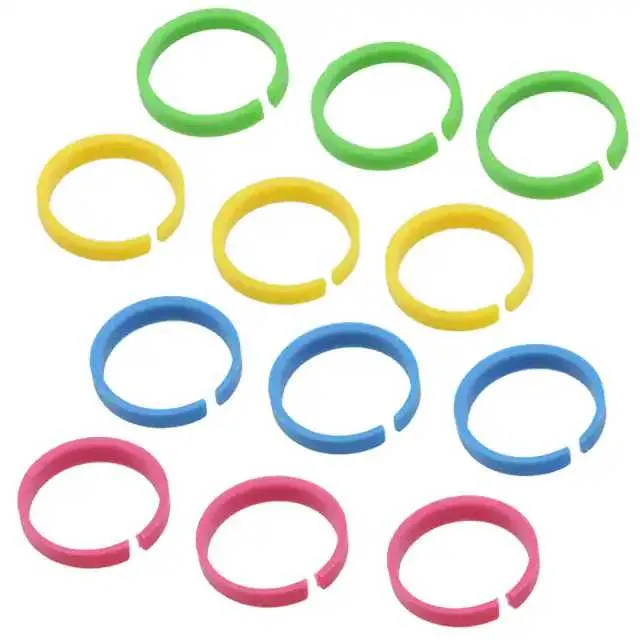 PK1-5MM-106 (SET CODING RINGS)