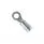 PK14-6R-X (CONN RING CIRC 14-18AWG #6 CRIMP)