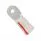 PK2-10R-T (CONN RING CIRC 2AWG #10 CRIMP)