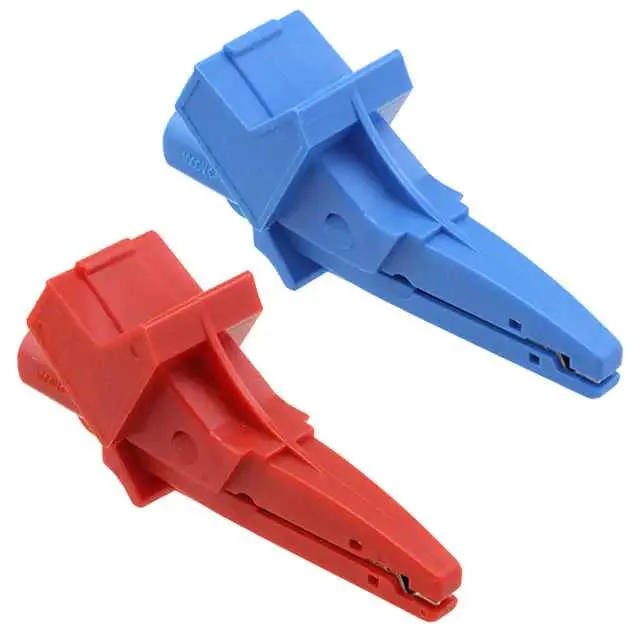 PK30X-2 (BANANA ALLIGATOR CLIPS)