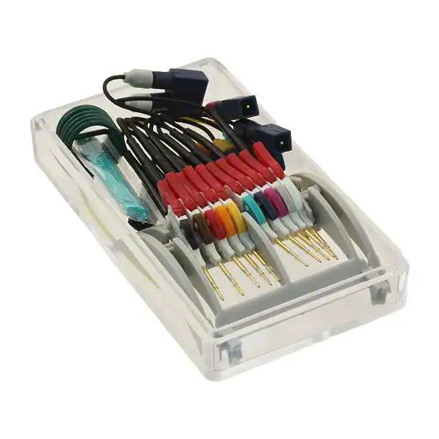 PK400-3 (PROBE SMALL GRIPPER.008 10PCS")