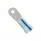 PK6-38R-T (CONN RING CIRC 6AWG #3/8 CRIMP)