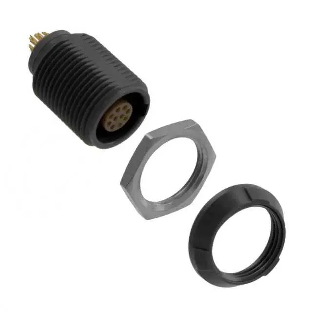 PKG.M1.0SL.LG (CONN RCPT FMALE 10POS SOLDER CUP)