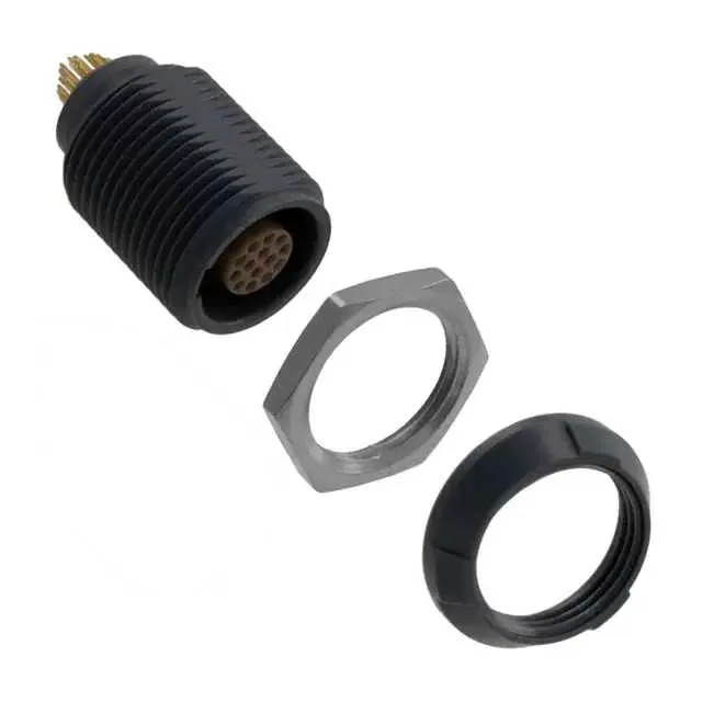 PKG.M1.4SL.LG (CONN RCPT FMALE 14POS SOLDER CUP)