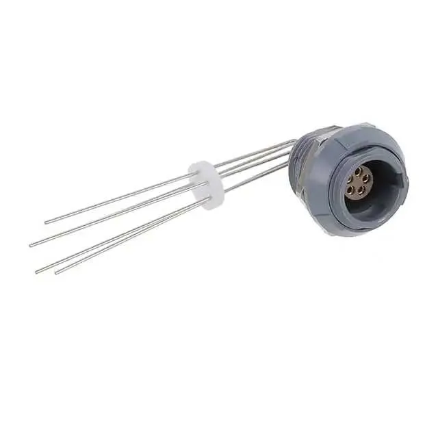 PKG.M0.5SL.VG (CONN RCPT FMALE 5POS GOLD SOLDER)