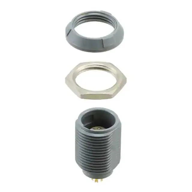 PKG.M0.6SL.LG (CONN RCPT FMALE 6POS SOLDER CUP)