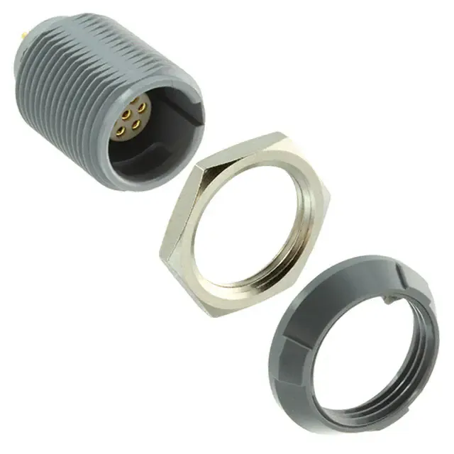 PKG.M0.7SL.LG (CONN RCPT FMALE 7POS SOLDER CUP)
