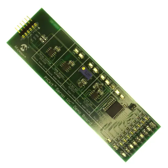 PKSERIAL-I2C1 (BOARD DEMO PICKIT SERIAL I2C)