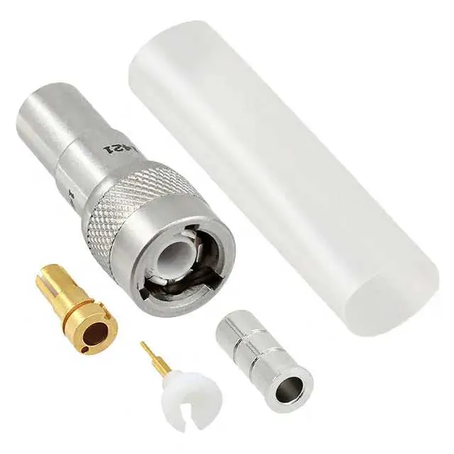 PL155AC-204 (CONN TRS PLUG STR CRIMP)