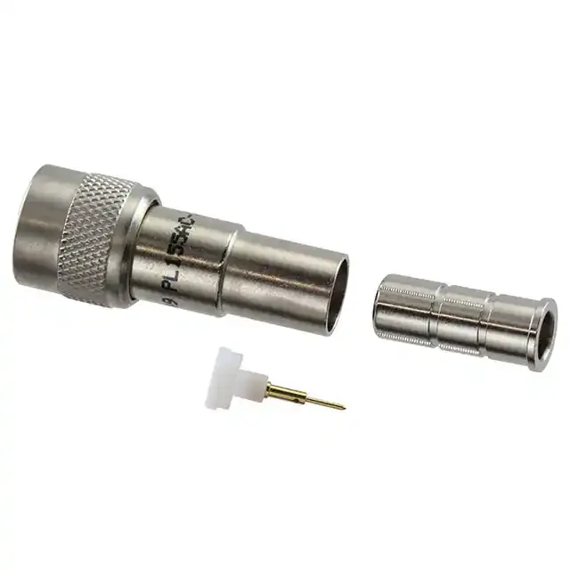 PL155AC-221 (CONN TRS PLUG STR CRIMP)