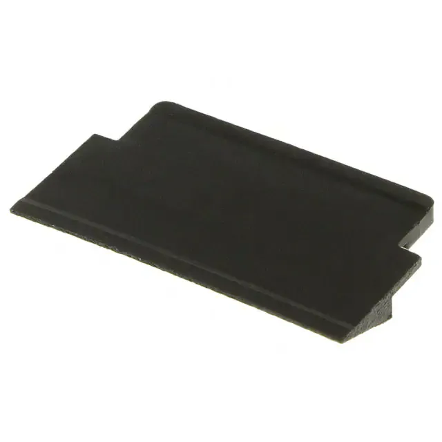 PL202 (SWITCH PLAST BARRIER CENTER BLK)